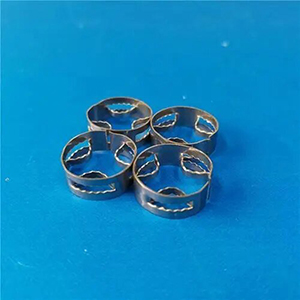 Metal Flat Ring Packing - High-Strength Industrial Mass Transfer Solution